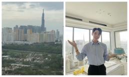 Cơ ngơi rộng rãi 120m2 giá hơn 10 tỷ của Đức Phúc có gì đặc biệt?