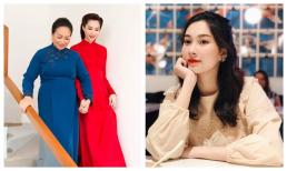 Chân dung mẹ ruột Hoa hậu Đặng Thu Thảo, nhan sắc gây chú ý