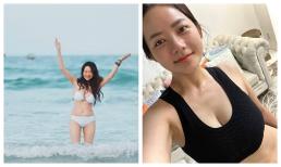 Phan Như Thảo chăm làm điều này sau khi giảm 22 kg, dân tình phải trố mắt