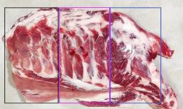 Mua sườn lợn, chọn 'hàng trước', 'hàng giữa' hay 'hàng sau'? Sự khác biệt rất lớn, bạn có thể mua sau khi hiểu rõ