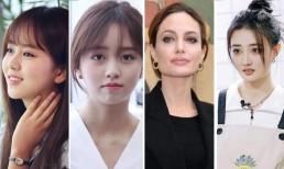 Buộc tóc hay xõa tóc sẽ đẹp hơn? Lựa chọn chuẩn cho từng khuôn mặt để trông phù hợp, mặt chữ V nhỏ gọn