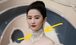 Chân dày, mặt to, eo tròn, Lưu Diệc Phi cùng loạt nữ diễn viên này lộ rõ khuyết điểm nhưng vẫn được gọi là mỹ nhân