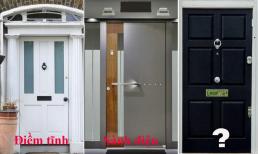 Màu cửa nhà nói gì về tính cách của bạn? Đọc xong sẽ giật mình vì quá đúng!
