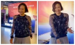 'Người đẹp Tây Đô' Hồng Ánh gây bất ngờ khi 'xuống tóc', nhan sắc qua camera thường liệu còn phong độ?