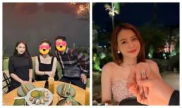 Sam lên tiếng trước thông tin mang thai, lí do làm dân tình phì cười