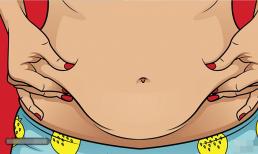 Bạn giảm cân nhưng bụng vẫn chảy xệ? Dưới đây là 7 lý do tại sao