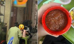 Đi ăn bún, chàng trai ám ảnh vì giòi bò lúc nha lúc nhúc trong lọ đựng tương