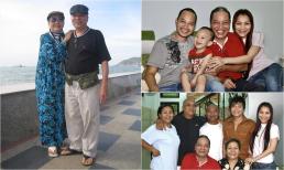 Hồng Ngọc xúc động chia sẻ lại loạt ảnh kỷ niệm gia đình đông đủ tròn 7 năm bố ruột qua đời