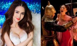 Vì đổ vỡ một mối tình mà nhận đóng phim cấp 3, khi đã nổi tiếng cô hối hận không kịp, giờ tài sản 340 tỷ mà lẻ bóng một mình