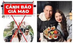 Lý Hải - Minh Hà bị lợi dụng hình ảnh để lừa đảo, còn nhờ khán giả làm điều này