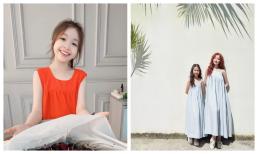 Tan chảy với cách an ủi của con gái Elly Trần khi thấy mẹ buồn