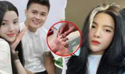 Động thái 'đối ngược' của Quang Hải và Chu Thanh Huyền trước tin đồn sắp 'cưới chạy bầu' 