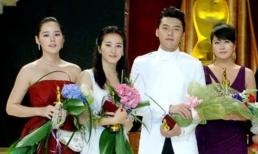 Ảnh cũ của Hyun Bin và 3 mỹ nhân nổi tiếng xứ Hàn: Người đẹp diện đầm đỏ giống Son Ye Jin đến lạ