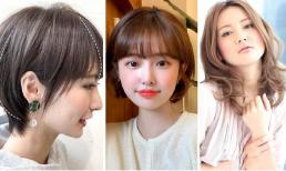 Ai bảo phụ nữ mặt tròn, chân tóc thấp sẽ phiền muộn, làm chủ 6 kiểu tóc này là thời thượng và sành điệu 