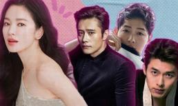 Song Hye Kyo là sao nữ 'dễ yêu' nhất Kbiz, đóng phim nào cũng vướng tình cảm với nam chính, hôn nhân chóng vánh với Song Joong Ki là có lý do 