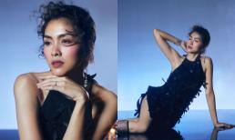 Tăng Thanh Hà tung bộ ảnh xinh đẹp nức nở, visual cân đẹp kiểu tóc cùng lối trang điểm khó nhằn