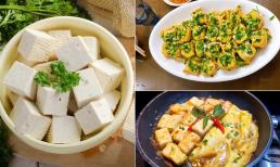 Đậu phụ giàu dinh dưỡng nhưng 'tối kỵ' khi kết hợp cùng 7 loại thực phẩm, cẩn thận kẻo rước bệnh