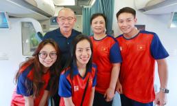 HLV Park Hang-seo sang Campuchia cổ vũ U22 Việt Nam quyết chiến với Thái Lan