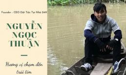 Ngọc Thuận - Founder công ty Đặt tiệc tại nhà 24H