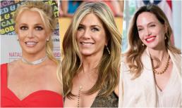 Dàn sao Hollywood với mối thù gia đình gay gắt nhất làng giải trí, Britney Spears, Angelina Jolie đều có mặt