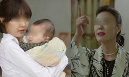 Mẹ chồng tương lai nổi tiếng khó tính, cô gái vẫn quyết cưới, đến khi chửa đẻ chỉ biết khóc ròng vì quá ức chế 