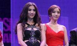 Trương Bá Chi trông thực sự 'thảm họa' khi chung khung hình với 'Búp bê xứ Hàn' 