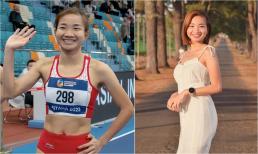 Chân dung 'cô gái vàng của điền kinh Việt Nam' đoạt liên tiếp 4 Huy chương vàng tại SEA Games 32