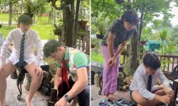 Bi Béo - con trai Xuân Bắc 'sắp thành doanh nhân' thì bị bố yêu cầu làm điều này!