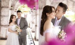 Vợ chồng Minh Chánh - Mỹ Duyên hạnh phúc kỷ niệm 1 năm ngày cưới