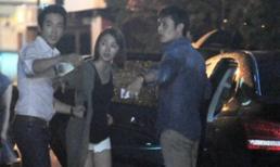 Mỹ nhân từng gây xôn xao khi đi chơi đêm với cả Song Seung Hun và Lee Byung Hun giờ ra sao?