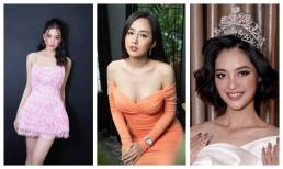 Dàn Hoa Á hậu phản ứng mỗi người mỗi vẻ khi bị đồn cặp đại gia, đáng nói nhất là nàng Hậu này