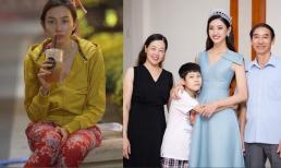 Muôn tình huống hài hước của dàn Hoa hậu với người thân: Thùy Tiên 'chôm' đồ ngủ của mẹ, em trai Lương Thùy Linh bán chữ ký chị với giá 50 nghìn