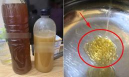 Mẹo phân biệt mật ong thật - mật ong giả, ai cũng có thể thử ngay tại nhà 