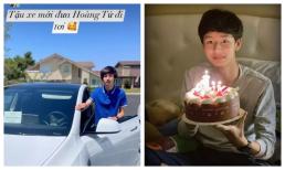 Con trai Quang Dũng thay đổi một chi tiết ở diện mạo làm dân tình xuýt xoa không ngừng