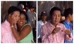 Clip hiếm về Vũ Linh: Về quê quay phim làm dân tình náo loạn, dung mạo tuấn tú khó ai bì
