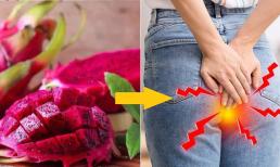 Ăn gì để giảm các triệu chứng của bệnh trĩ?