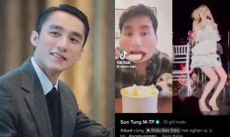 Xôn xao phản ứng của Sơn Tùng khi Thiều Bảo Trâm nhảy trên nền nhạc của mình, chuyện gì đây?