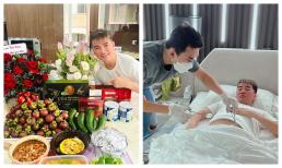 Đàm Vĩnh Hưng cập nhật tình hình sức khỏe sau khi mổ và nhắn nhẹ đến anh hùng bàn phím