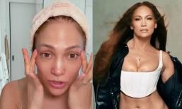 Jennifer López chia sẻ thói quen làm đẹp chỉ kéo dài 5 phút nhưng trẻ hóa 'tức thì' 