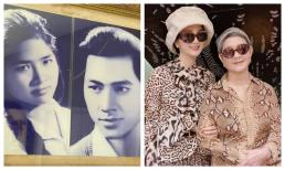 Mẹ ruột Hoa hậu Giáng My xịn - sang và đẳng cấp, từng là hoa khôi lừng lẫy