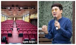 NSƯT Thành Lộc chính thức cho câu trả lời về chuyện giải nghệ