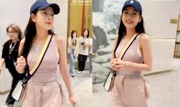 Nhan sắc xinh đẹp, thần thái rạng ngời thách thức camera thường của Chi Pu