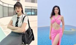 Nhan sắc và cuộc sống đời thường của diễn viên đóng vai nữ sinh trong phim 'Cuộc đời vẫn đẹp sao' đang bị dư luận chê 'nhạt'