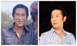 Ảnh thời trẻ hiếm hoi của Vũ Linh, phong độ tuấn tú khó ai bì