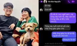 Con trai Công Lý tin tưởng mẹ Thảo Vân hoàn toàn có thể lấy được chồng giàu vì điểm này 