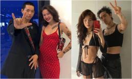 Cặp đôi đình đám của Rap Việt - Wean Le và Naomi chia tay gây tiếc nuối