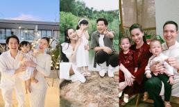 Ai bảo đẻ con gái cho thùy mịn nết na? Trường Giang bất lực vì con gái năng động, Đông Nhi cũng 'cạn lời'