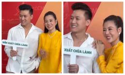 Nam Thư phản ứng như thế nào khi gặp lại tình cũ Quách Ngọc Tuyên?