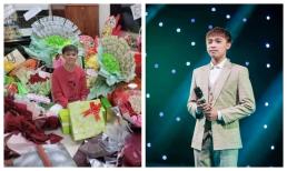 Hồ Văn Cường thuờng xuyên được fan tặng tiền và vàng, lí do khó ai ngờ