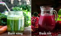 Muốn da không bắt nắng, chống lão hóa lại giải nhiệt mùa hè, có 6 loại nước uống cần dùng đúng thời điểm